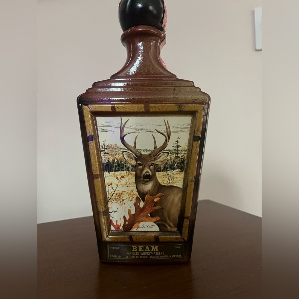 Beam’s Collector’s Edition Volume XVIII. White Tailed Deer